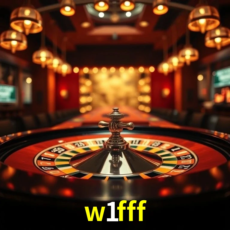 w1fff Slot Mecânicas