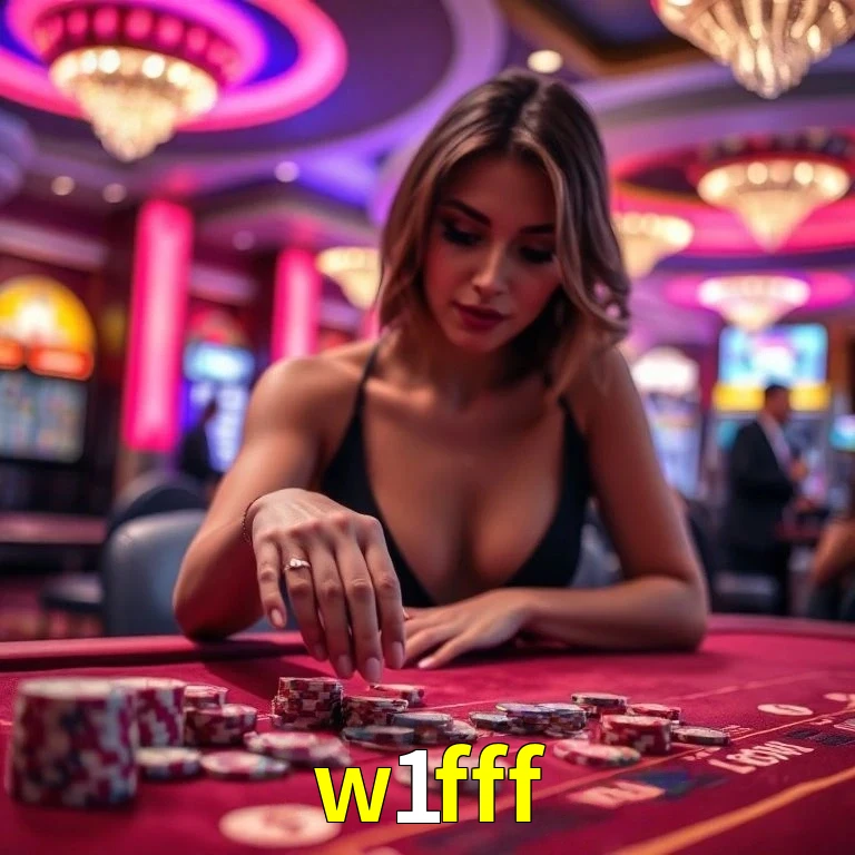 w1fff Casino RNG