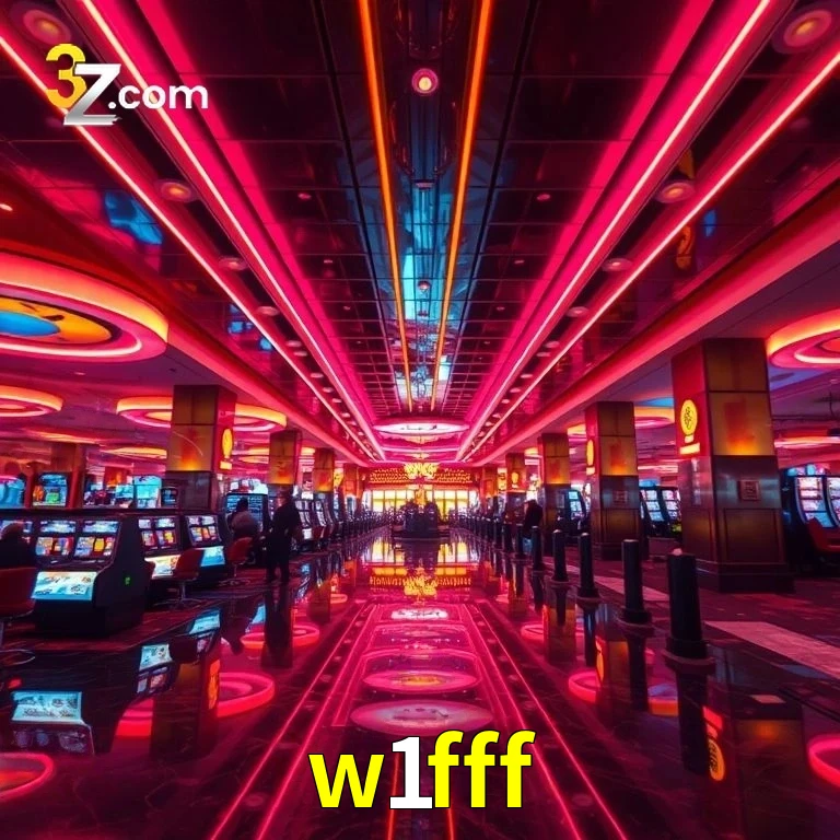 w1fff APK Interface