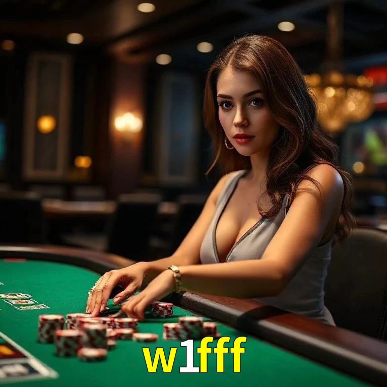 w1fff Live Casino